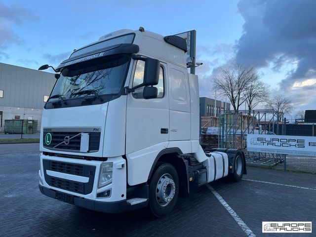 Volvo FH460 Steel/Air - Automatic - 2 Tanks