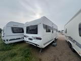 Hobby De Luxe 515 UHL 2000kg+Bettverbreiterung+Hubbett - Angebote