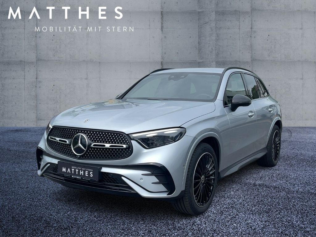 Mercedes-Benz GLC 220