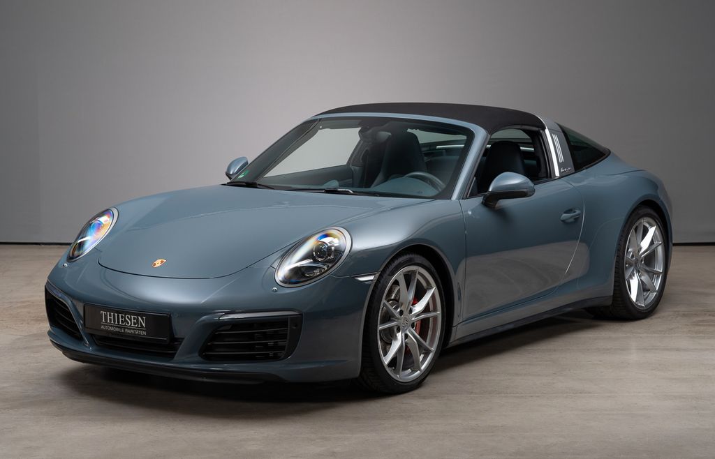 Image of Porsche 991
