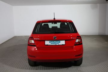 Skoda Fabia III 1.0 Cool Plus *DAB*KLIMA*USB*ZV*
