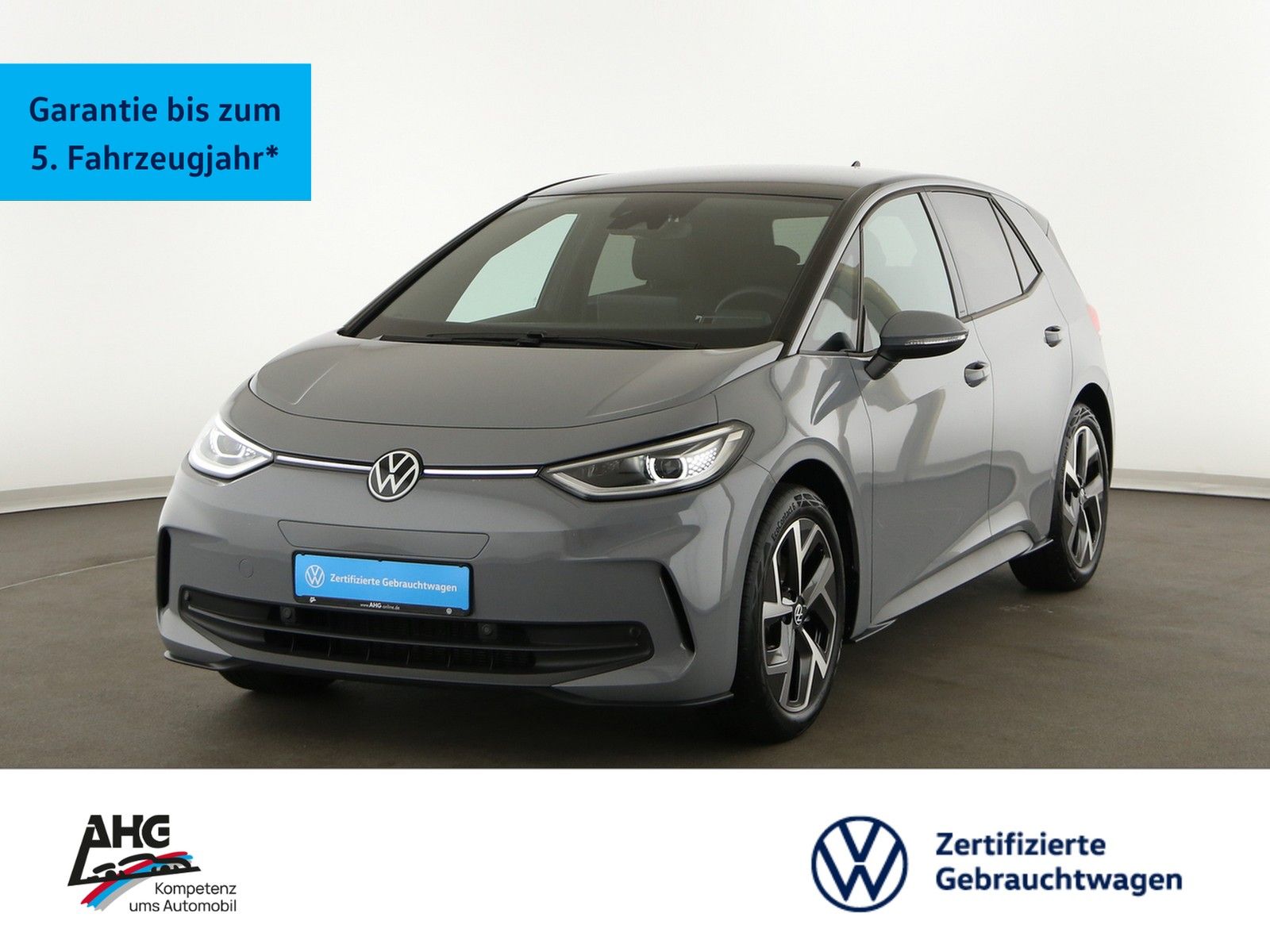 Volkswagen ID.3 Pro 204PS WäPu Navi RFK ACC PDC MatrixLED S foto 1