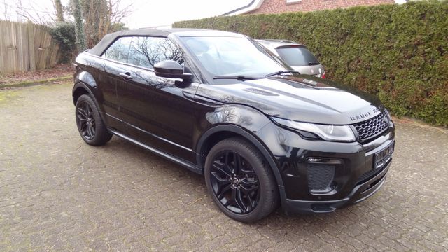 Land Rover Range Rover Evoque Cabriolet 2.0 HSE Dynamic