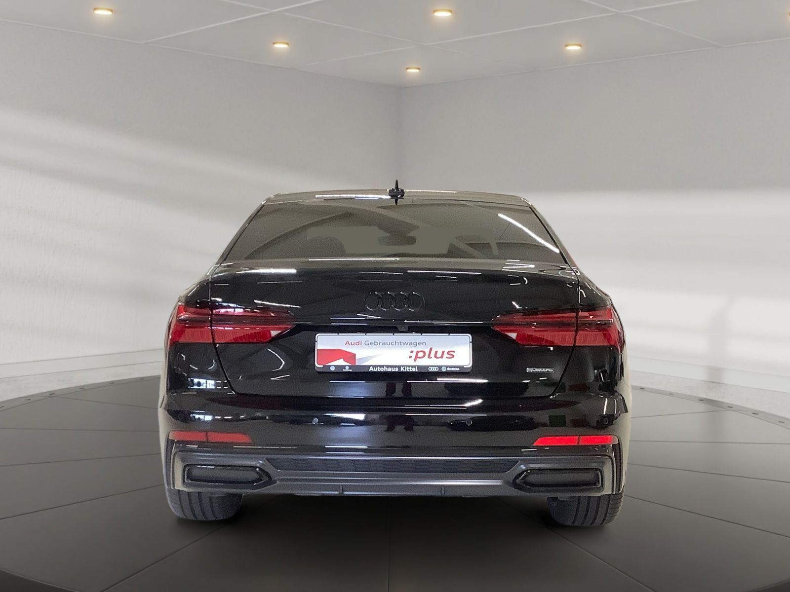 A6 Limousine sport 55 TFSI quattro S tronic,Nach