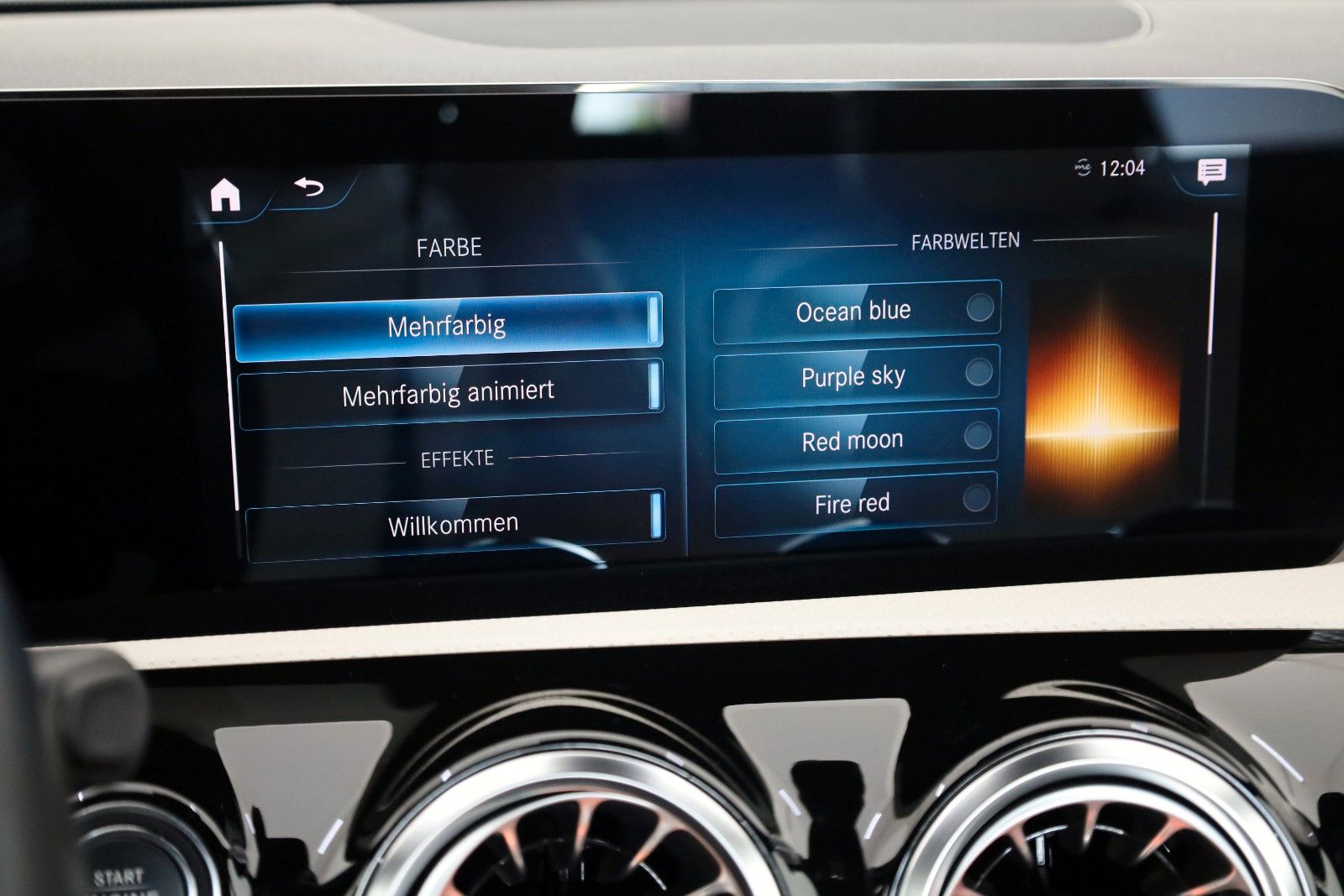 Fahrzeugabbildung Mercedes-Benz A 200 d Limousine Progressive,Leder,Navi, Kamera