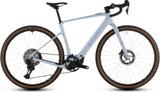 Cube Nuroad Hybrid C:62 SLX 400X S - Cube E-Bikes