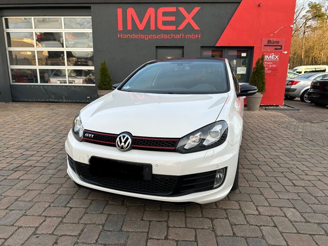 Volkswagen Golf VI GTI Edition 35 Navi SH S/W 19"