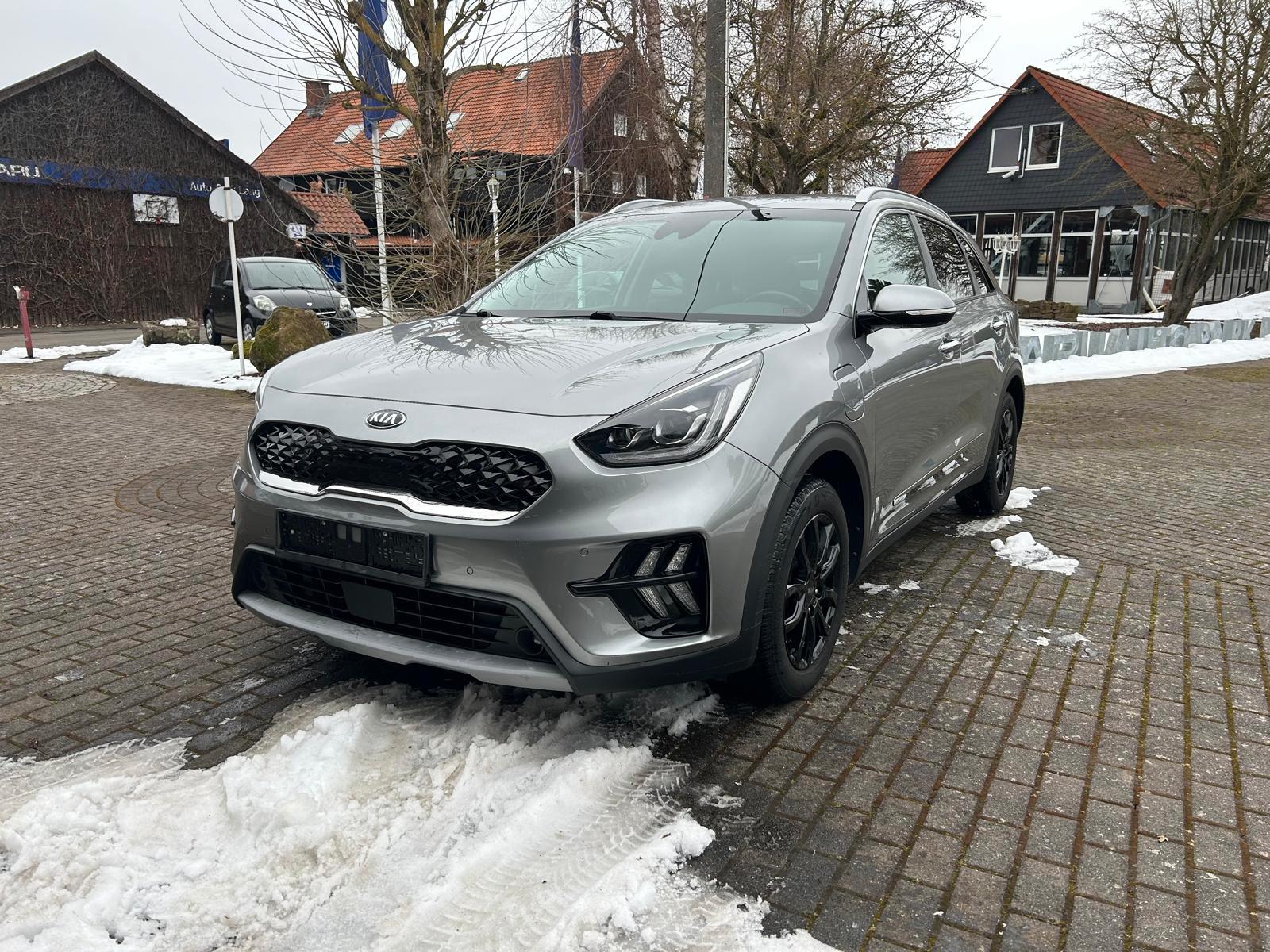 Kia Niro Spirit Plug-in Hybrid*abn AHK*Winterräder*