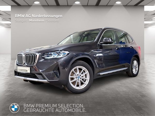 BMW X3 xDrive30e Navi AHK Head-Up Laser Kamera