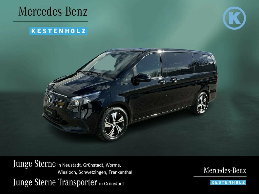 Image of Mercedes-Benz EQV