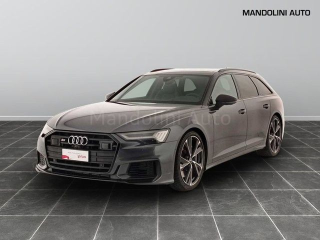 Audi S6 avant 3.0 v6 tdi mhev 344cv sport attitu