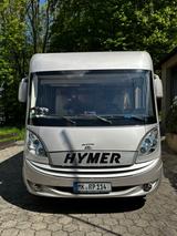 HYMER / ERIBA / HYMERCAR B504 - HYMER / ERIBA Diesel Integrierter 504