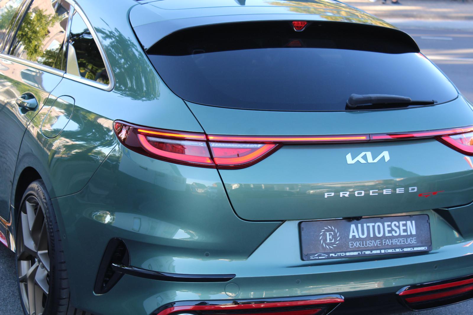 Kia pro_cee'd / ProCeed 1.6 T-GDI DCT GT