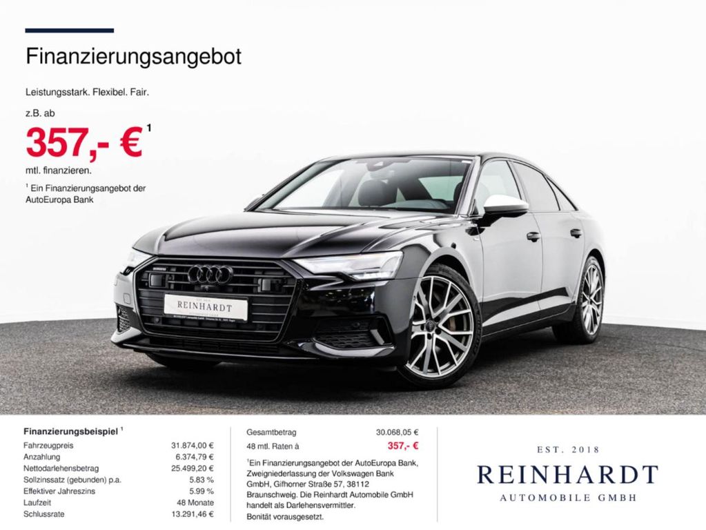 Image of Audi A6