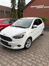 Ford ford ka +4trg 1.hand privat 84 ps ez.06. 2... - Ford Ka/Ka+ in Leverkusen