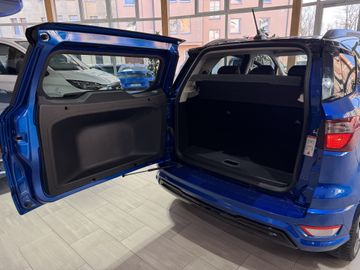 Ford EcoSport ST-Line