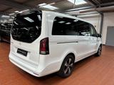 Mercedes-Benz EQV 300 lang neues Modell Multibeam Navi Kamera - gebrauchte Mercedes-Benz EQV aus dem Jahr 2024