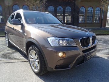 BMW X3 - 1