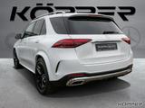 Mercedes-Benz GLE 450 d 4M AMG Advanced PLUS Pano Head Up AHK - weiße Mercedes-Benz GLE 450