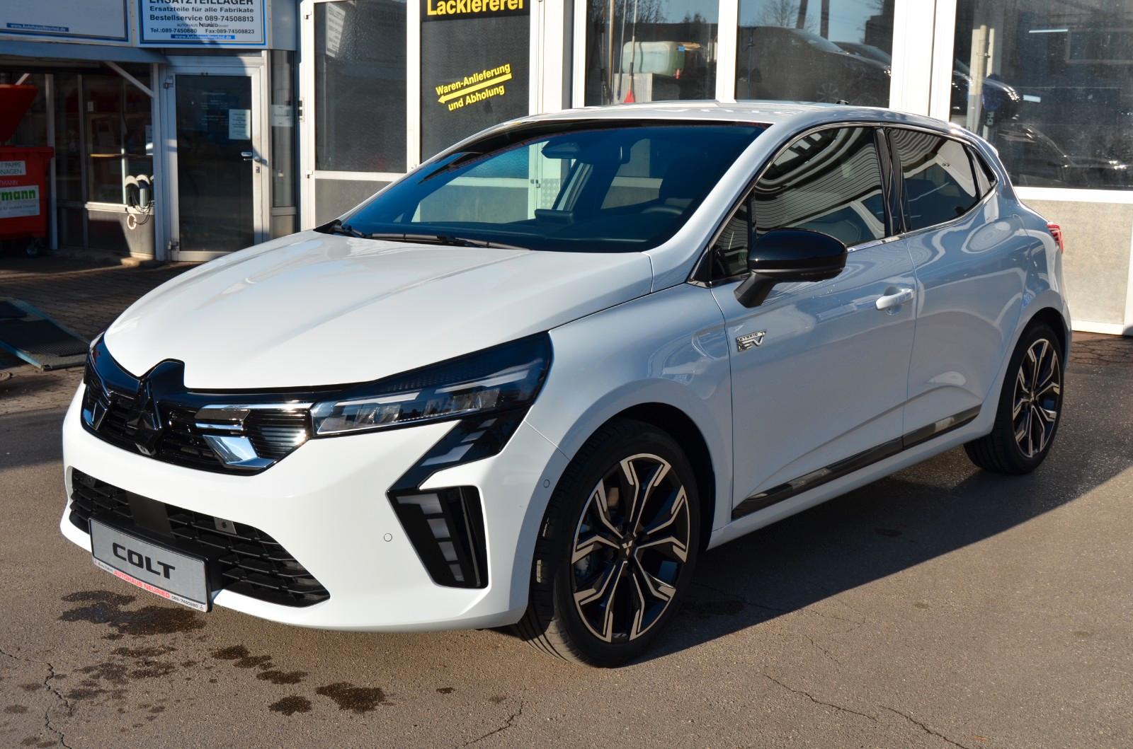 Mitsubishi Colt 1.6 Hybrid TOP AT BOSE LED 360 KAMERA