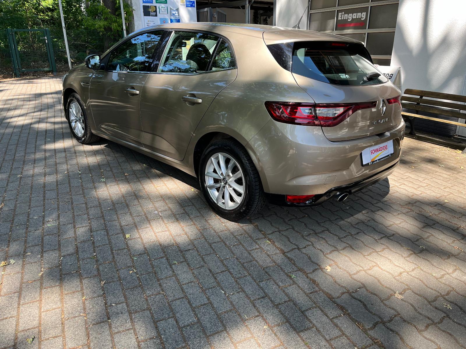 Renault Megane IV Lim. 5-trg. Intens Energy, TCe 130