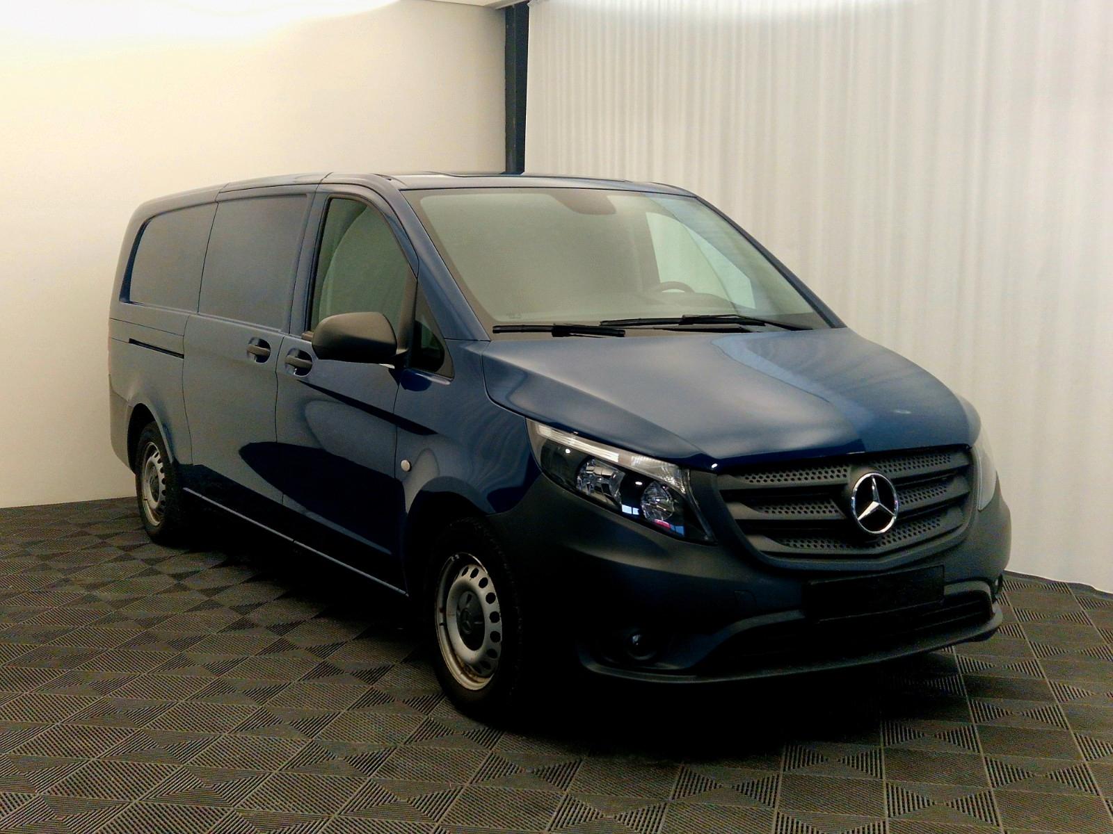 Mercedes-Benz Vito Kasten 114 CDI EXTRALANG L3 Select *1.Hand*