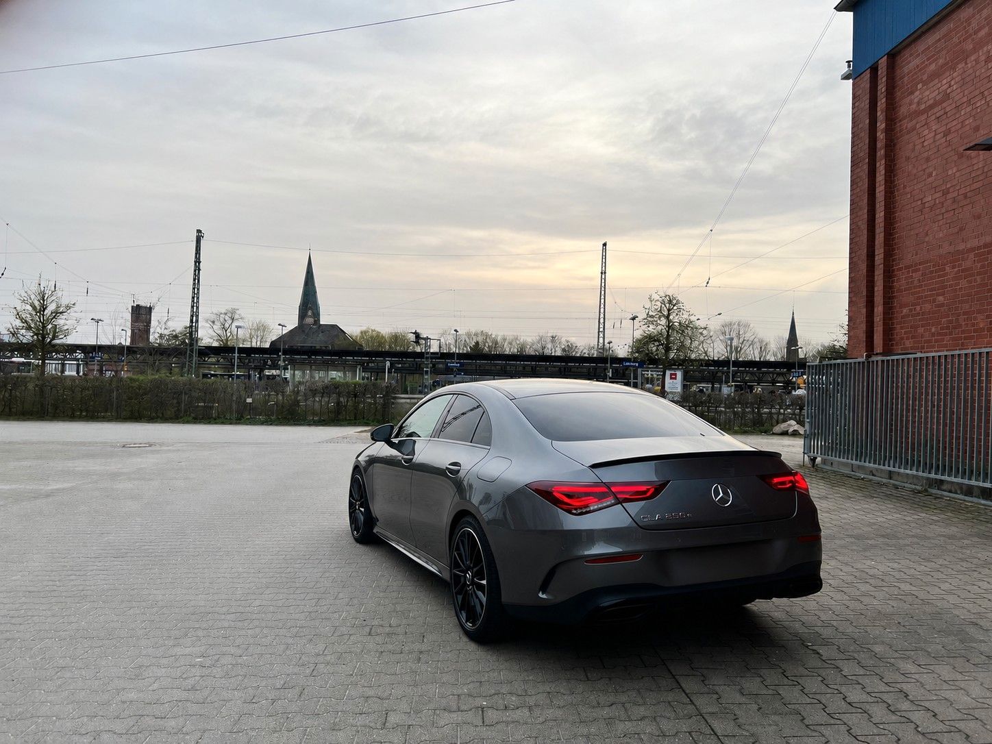MERCEDES-BENZ Mercedes-Benz CLA 250e AMG Line 