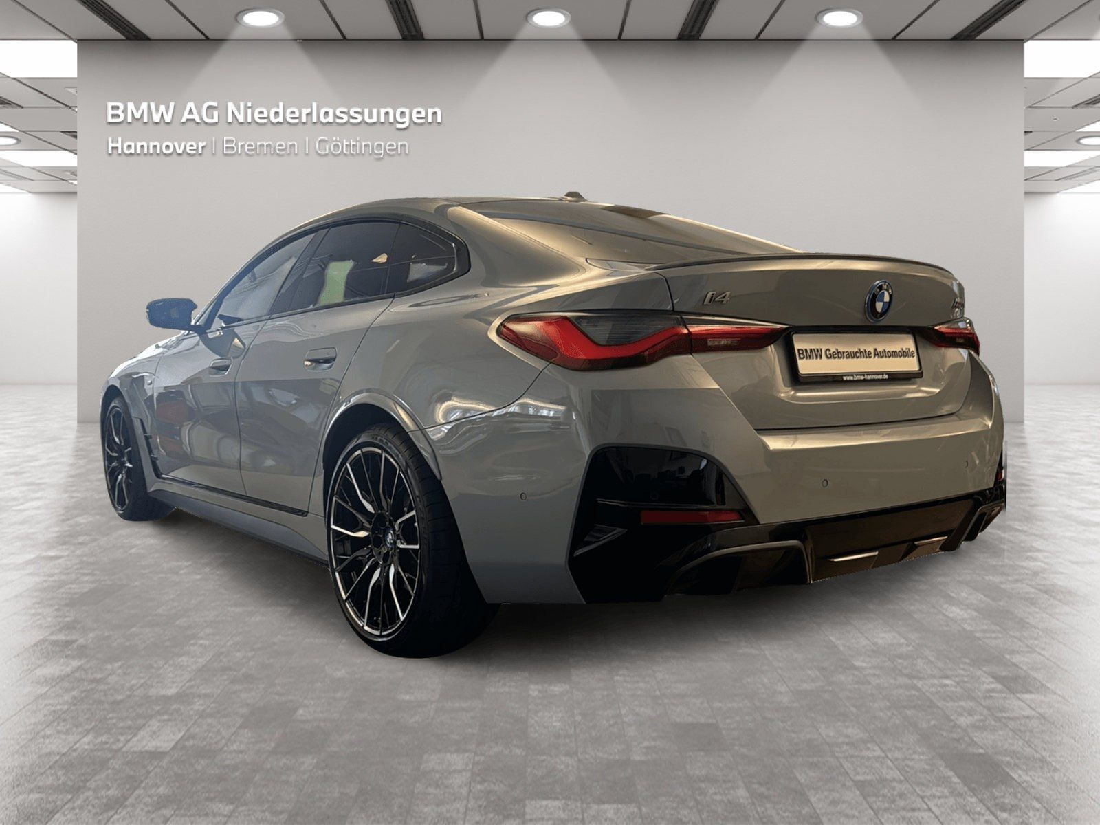 BMW i4 M50 Gran Coupé Navi Kamera Driv.Assist HiFi foto 2