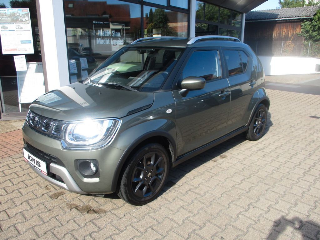 Image of Suzuki Ignis