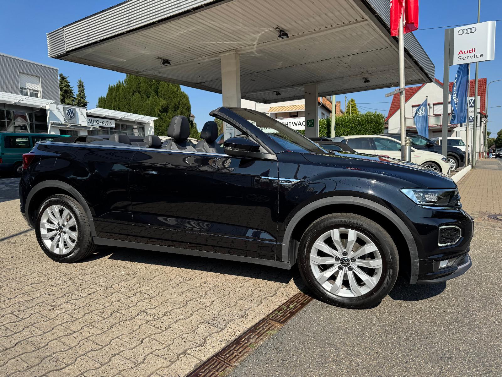 Volkswagen T-Roc Cabriolet R-Line 1.5 TSI DSG -Navi-LED, миниатюра 13