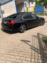 BMW 730d M SPORTPAKET BOW-WILK AC LASERLICHT MASSAGE - BMW: Laserlicht