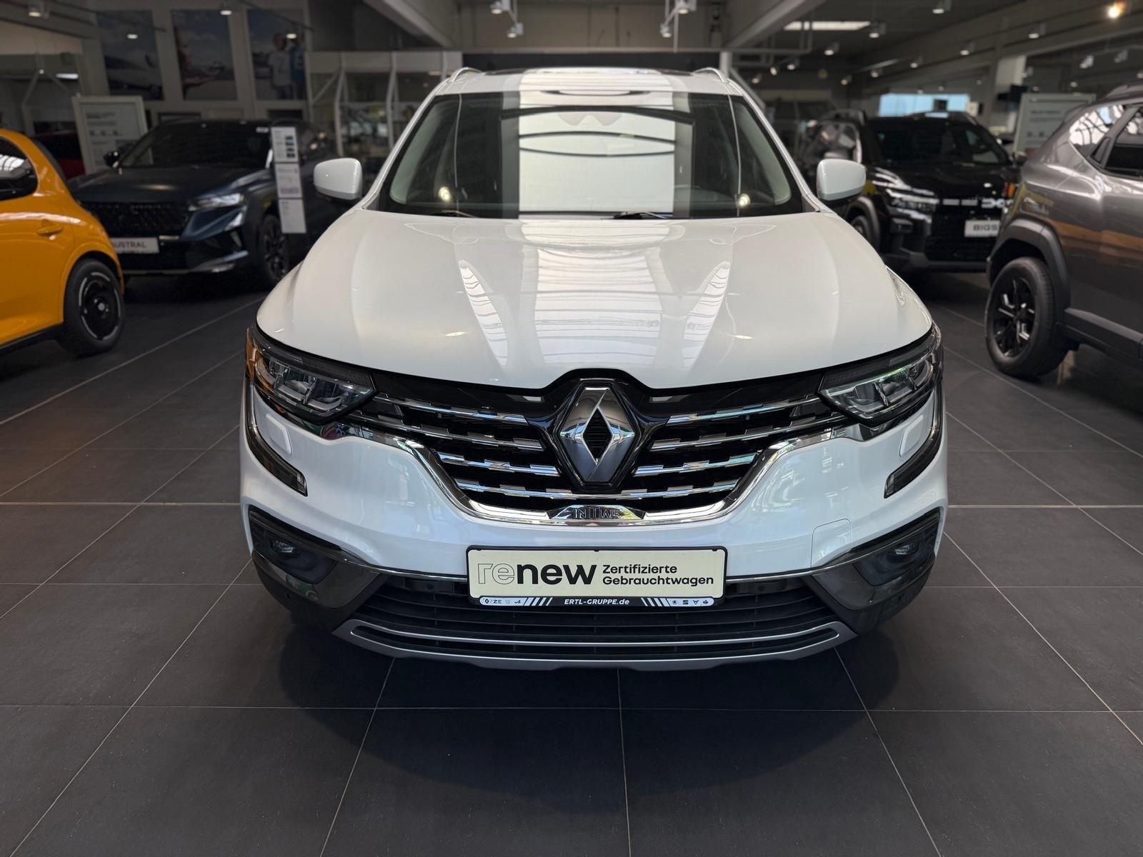 Renault Koleos INITIALE PARIS dCi 185 4WD X-tronic, миниатюра 3