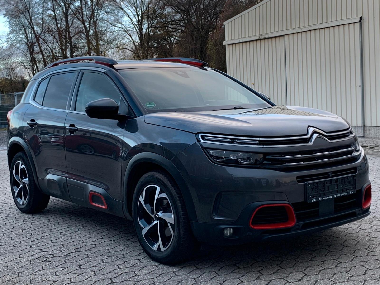 Citroën C5 Aircross Shine