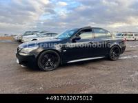 BMW M5 E60 5.0 V10 LCI-Optik Shd HeadUp Scheckheft
