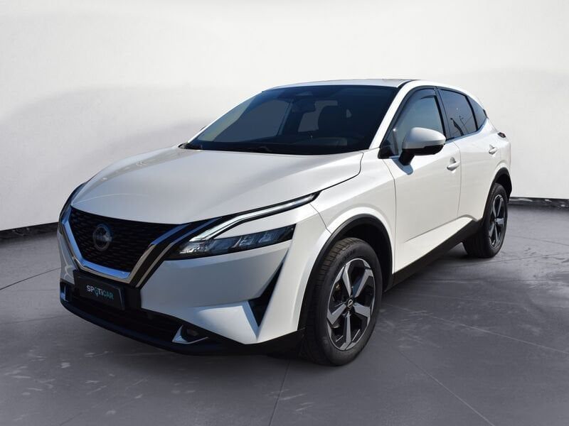 Image of Nissan Qashqai