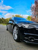 Audi A6, 3.0 TDI, quattro, S-Line - Audi 80: Kombi