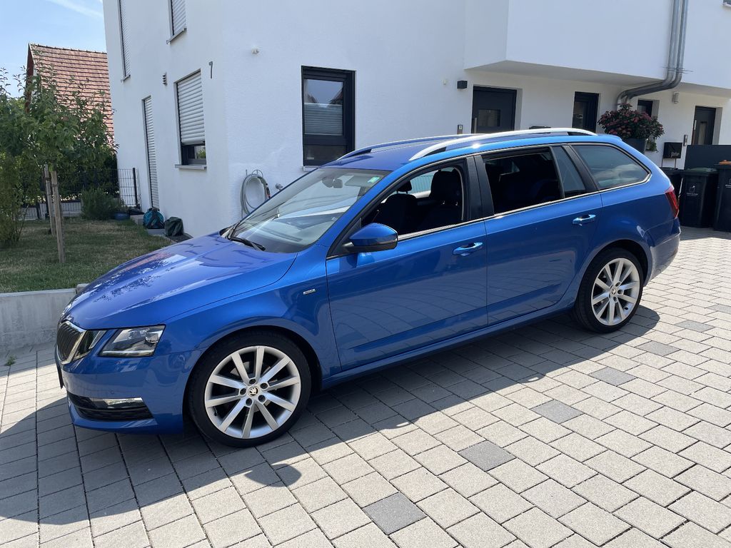 Image of Skoda Octavia