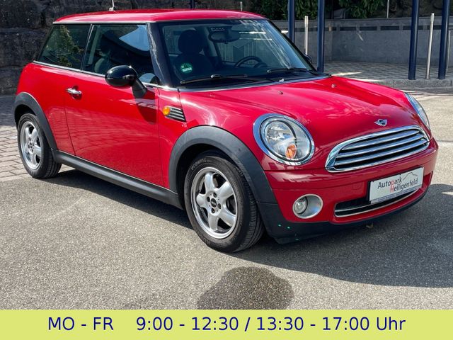 MINI ONE 1,4 PEPPER Klima SHZ NEUER Tüv Neuer Service