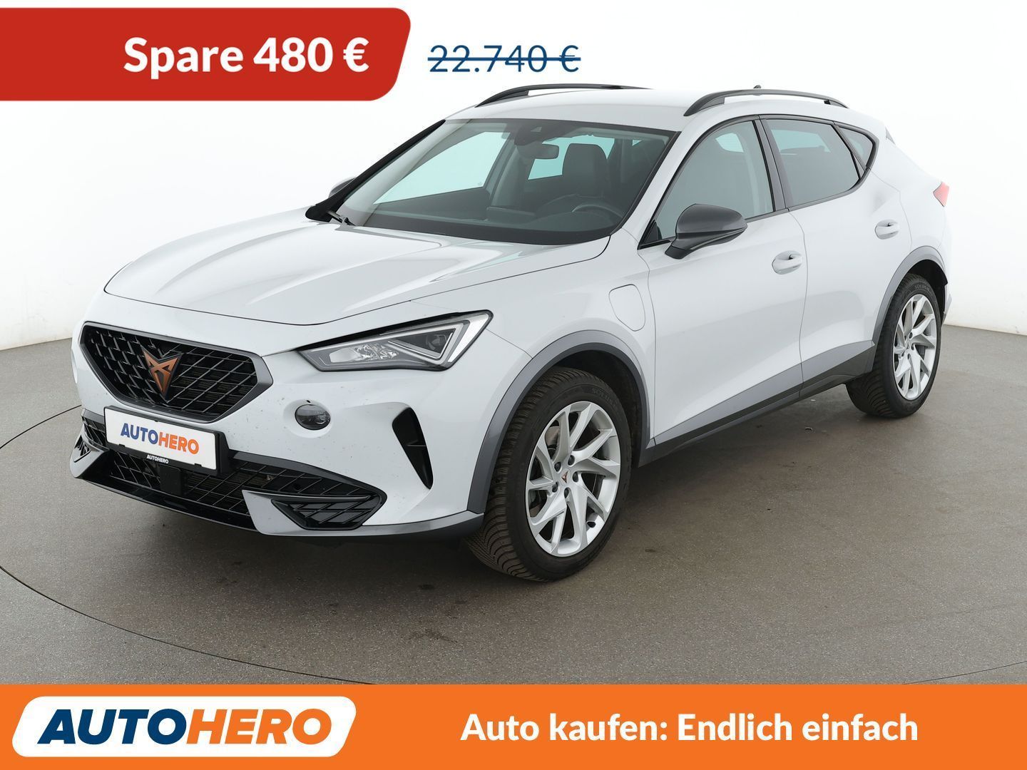 CUPRA Formentor