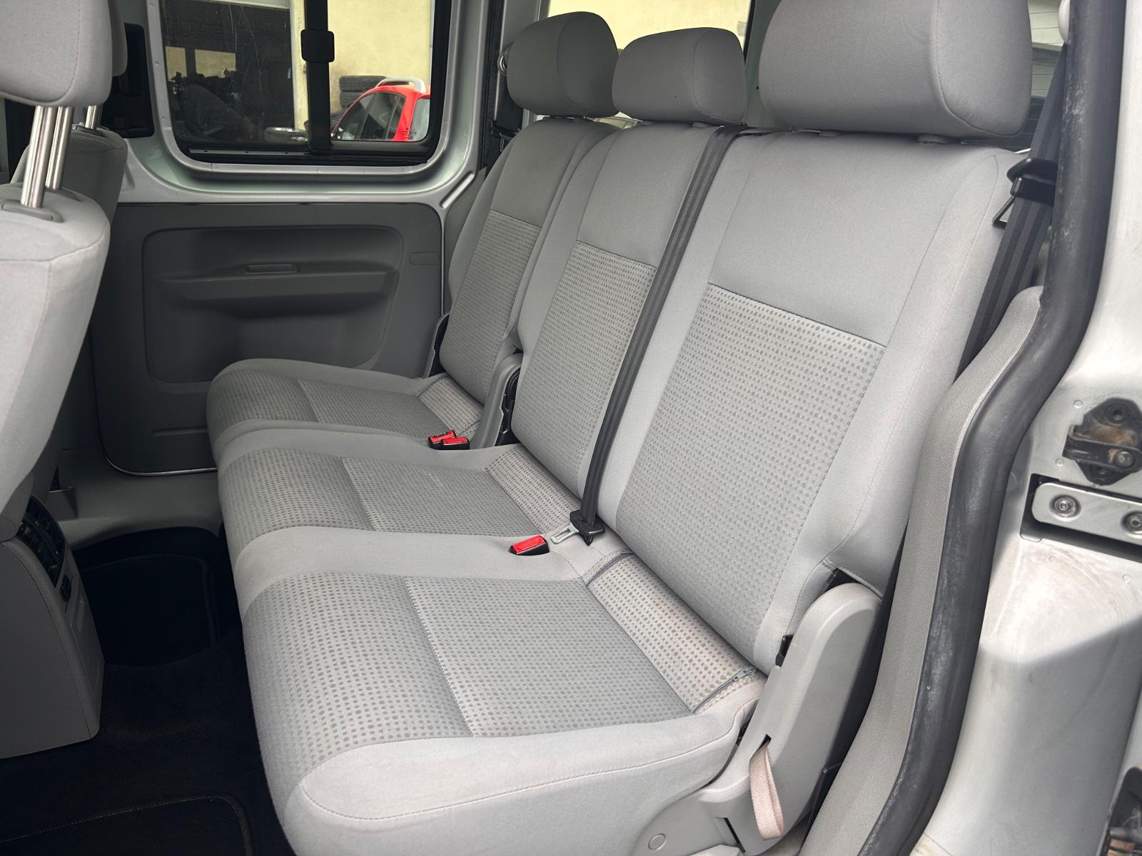 Volkswagen Caddy Life 1.6 5-Sitzer/Getriebe überholt/HU neu