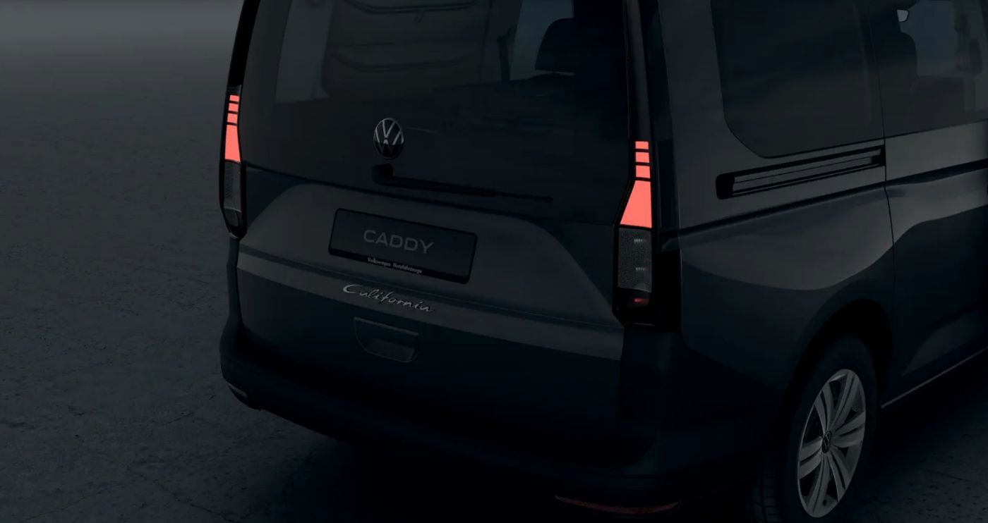 Volkswagen Caddy Maxi - Bild 6