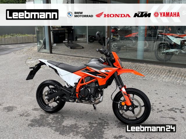 KTM 125 SMC R 2026