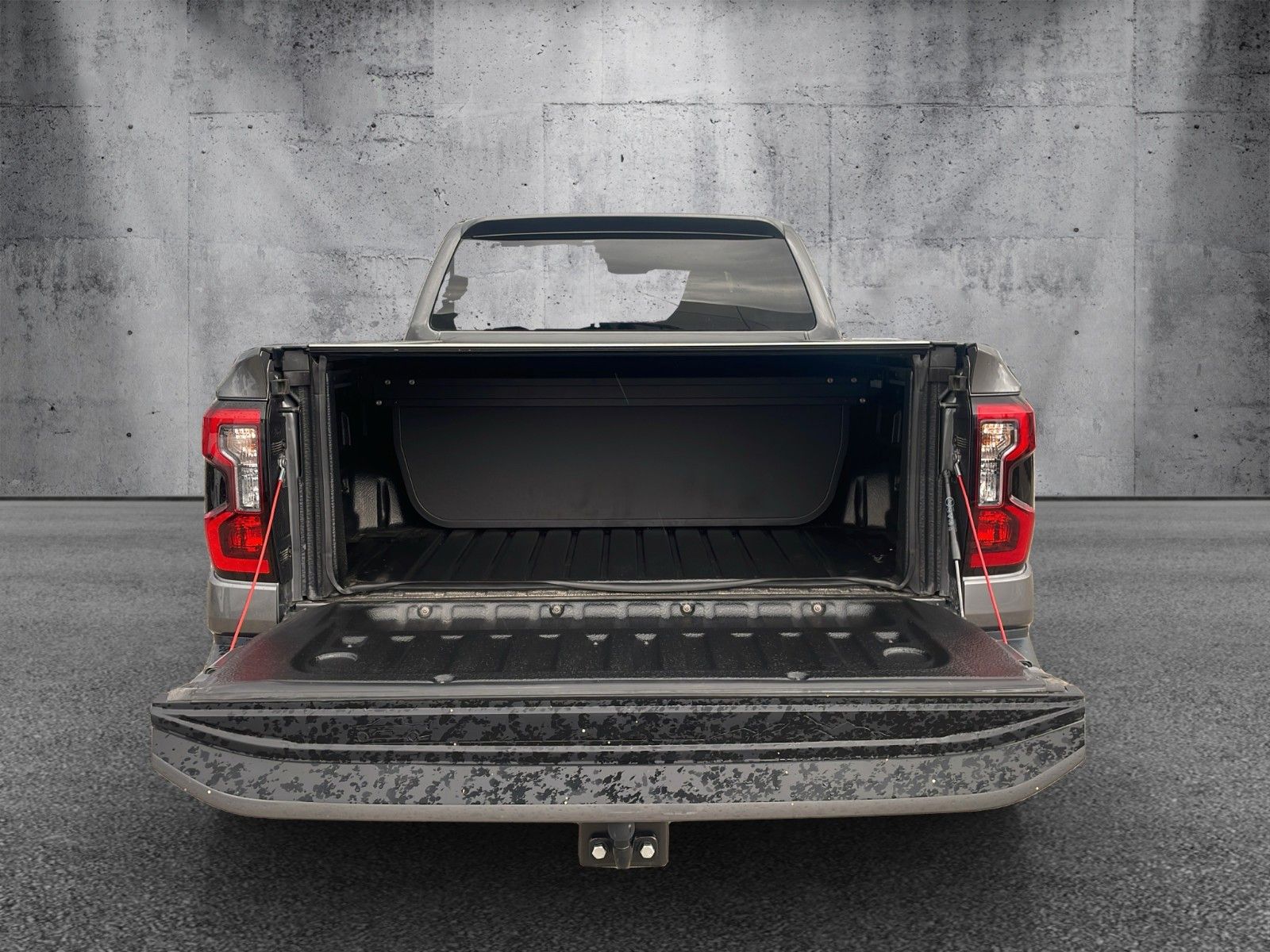 Fahrzeugabbildung Ford Ranger MS-RT DoKa *Wildtrack Fahrwerk*