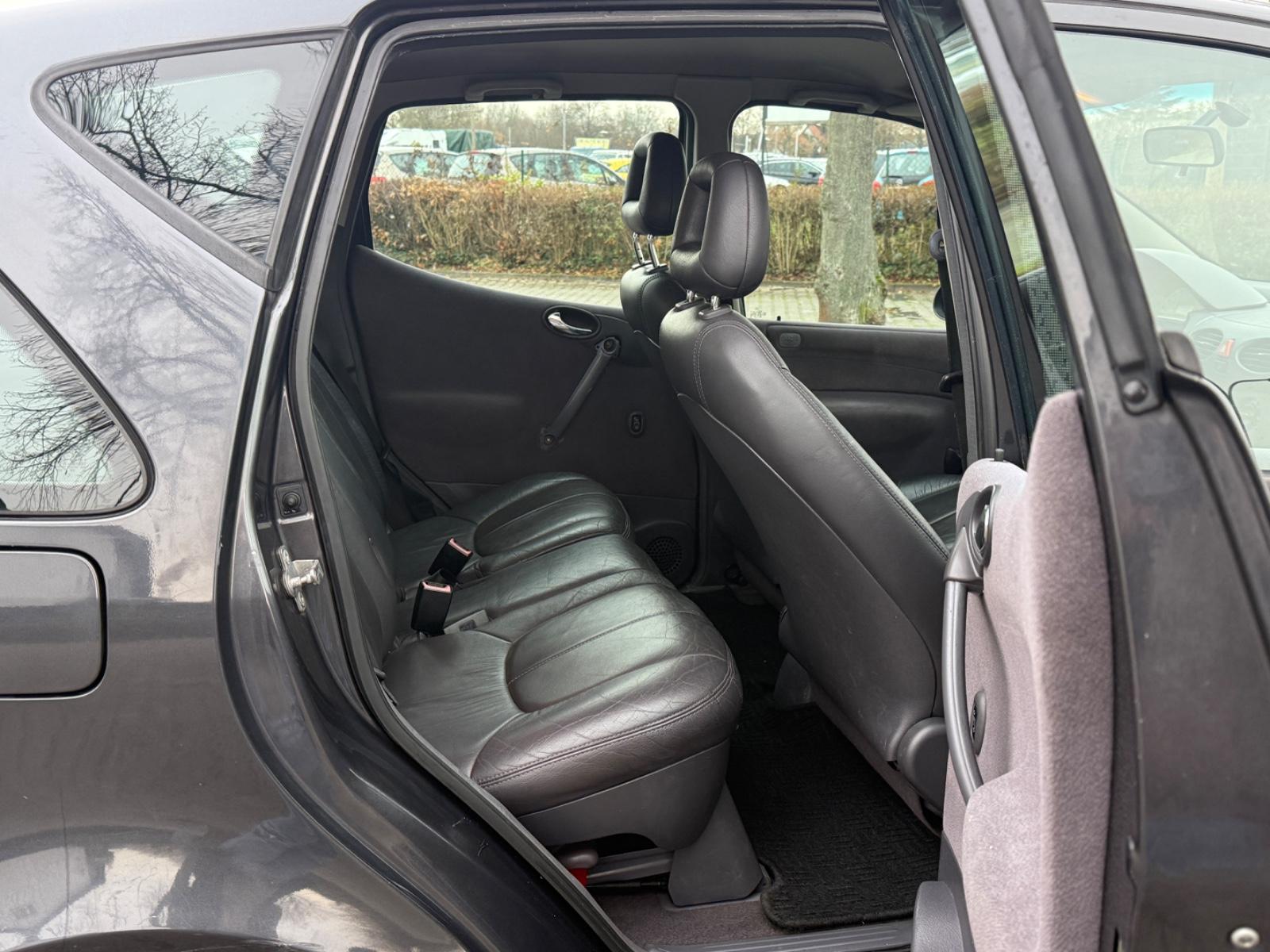 Mercedes-Benz A 190 AVANTGARDE*KLIMA*LEDER*TÜV/ASU 01/2027*TOP
