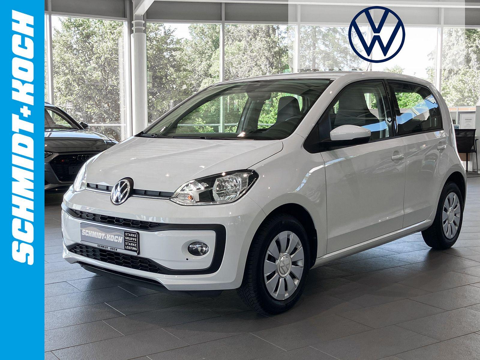 Volkswagen up! 1.0 Sitzhzg. Klima Ganzjahresreifen DAB