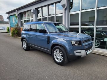 Land-Rover Defender - 9