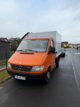 Mercedes-Benz Sprinter 208D - Mercedes-Benz Sprinter: 208d