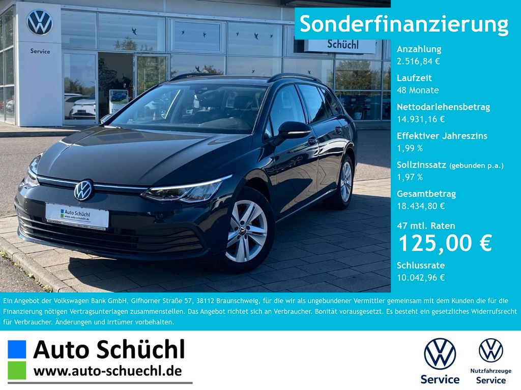 Image of Volkswagen Golf