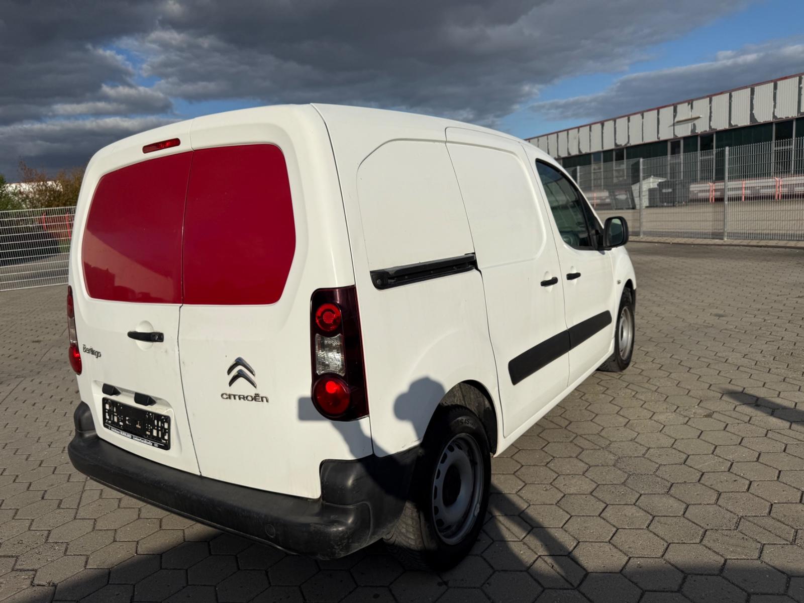 Citroën Berlingo Kasten Business L1 KLIMA