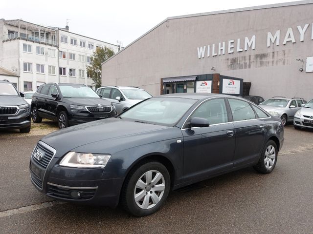 Audi A6 Lim. 2.7 TDI quattro Aut,Navi AHK Alu